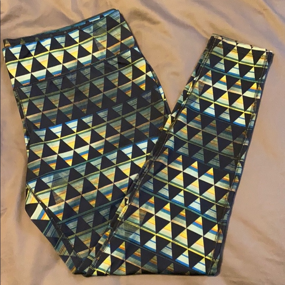 Adorable workout leggings!